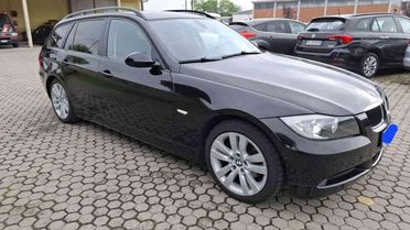 BMW 320 d cat Touring Futura