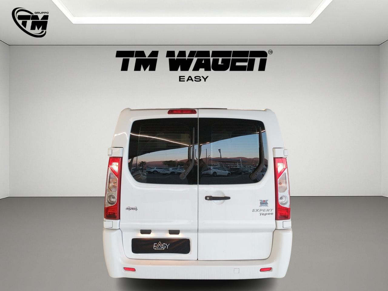 Peugeot Expert 2ª serie - cat PC Combi - 9 posti - IVA ESCLUSA