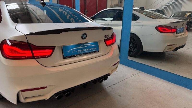 BMW Serie 4 Cpé(F32/82) M4 Coupé
