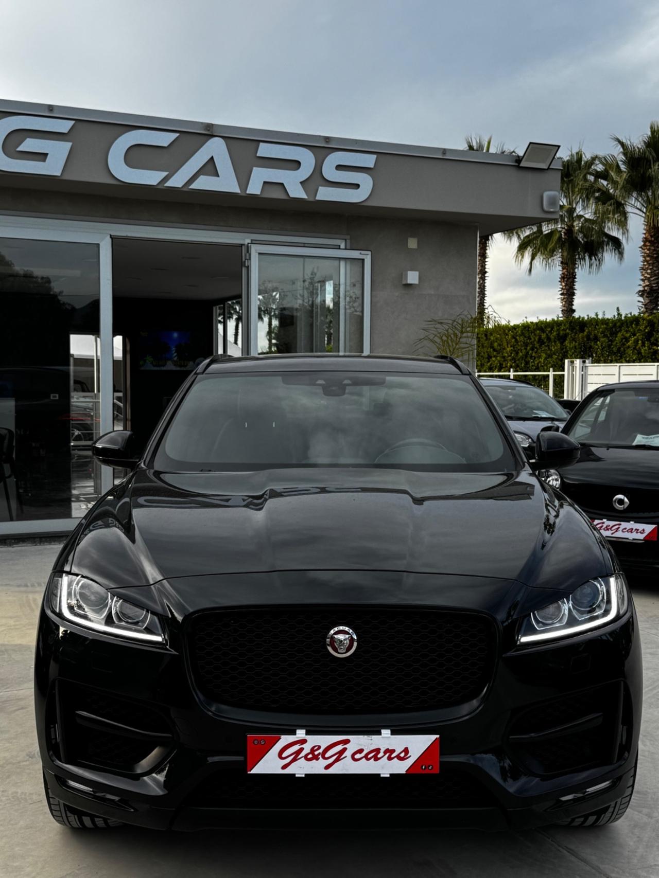 Jaguar F-Pace 2.0 300 CV AWD aut. R-Sport