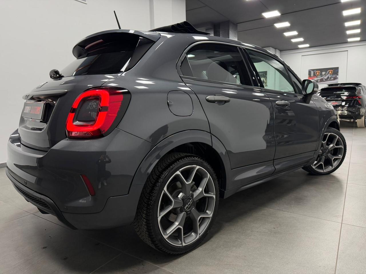 Fiat 500X 1.6 MultiJet 130 CV Sport Dolcevita Cabrio