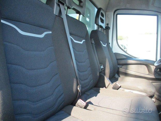 Iveco Daily 35C16 2.3 160CV E6D FURGONE 4.30M+PEDA