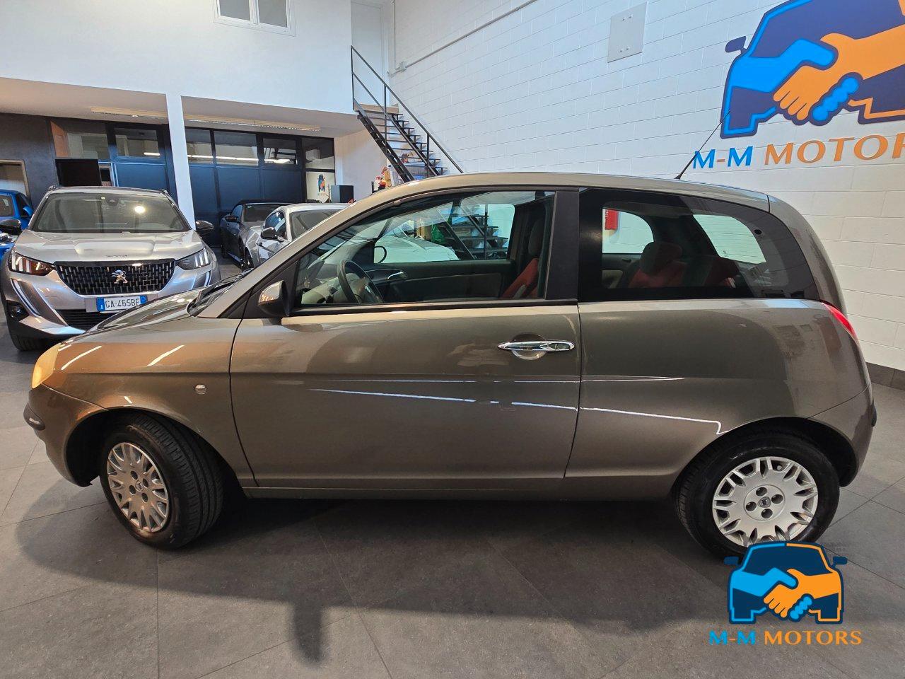 Lancia Ypsilon 3 Porte Ypsilon 1.3 mjt Oro