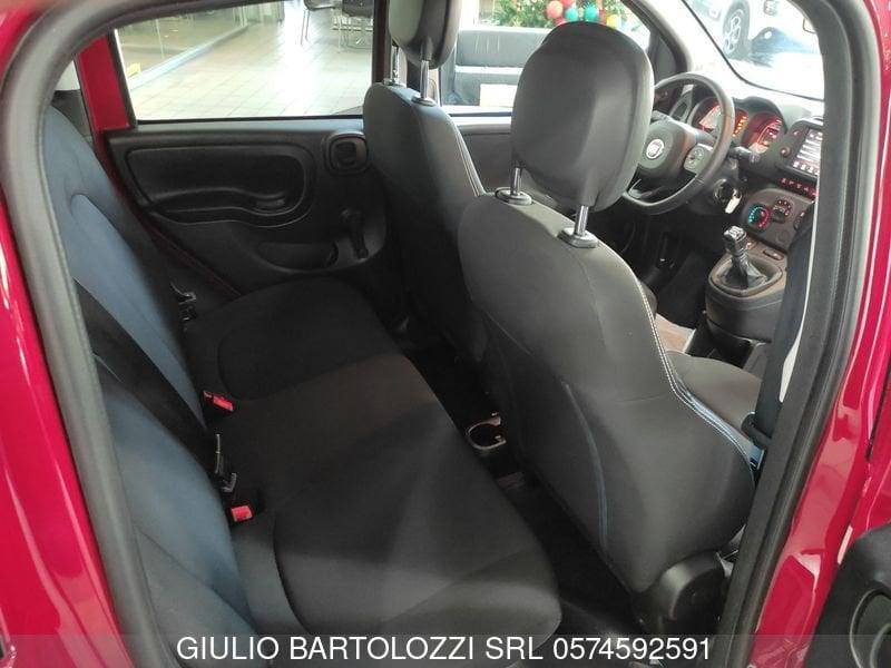 FIAT Panda Cross 1.0 FireFly S&S Hybrid