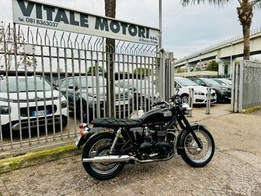 TRIUMPH BONNEVILLE 800 *PARI AL NUOVO