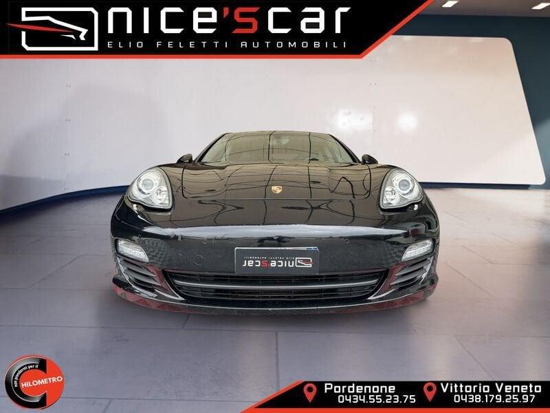 Porsche Panamera 3.0 Diesel
