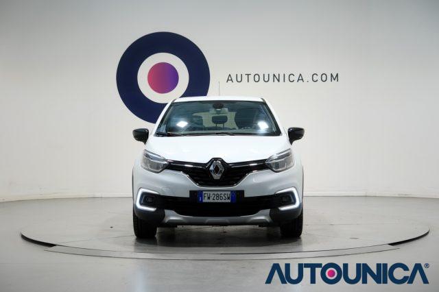 RENAULT Captur DCI 8V 90 CV BUSINESS NEOPATENTATI FARI LED