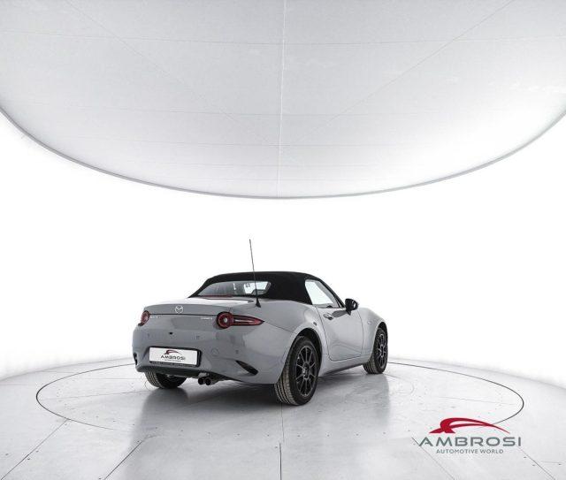 MAZDA E MX 5 1.5 Homura Drivr Assistanc
