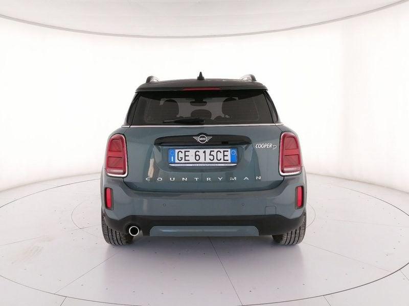 MINI Countryman Mini 2.0 Cooper D Essential auto