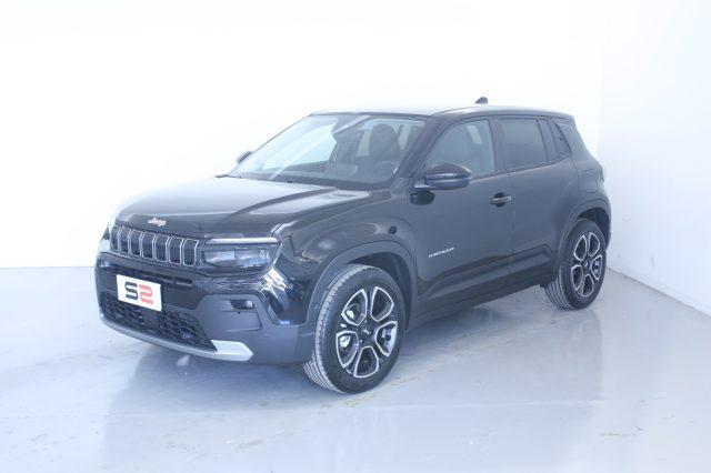 JEEP Avenger 1.2Turbo Summit Pack Infotainment JBL Audio Sistem
