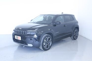 JEEP Avenger 1.2Turbo Summit Pack Infotainment JBL Audio Sistem