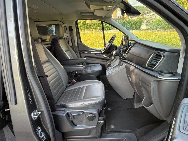 FORD Tourneo Custom 320 2.0 EcoBlue 150CV Titanium IVA ESPOSTA