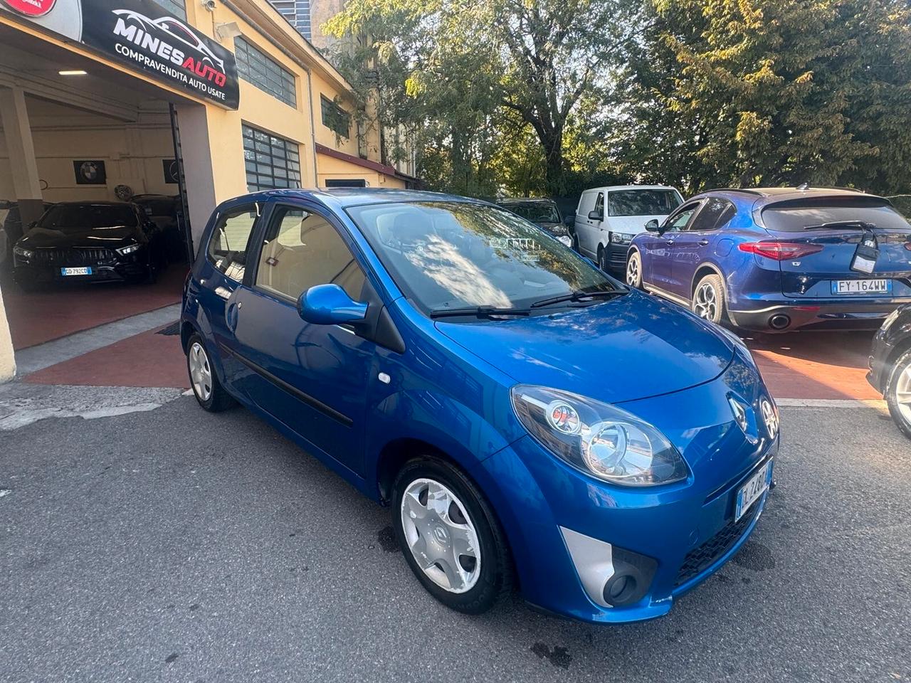 Renault Twingo 2007 1.2 Benzina 16V Initiale