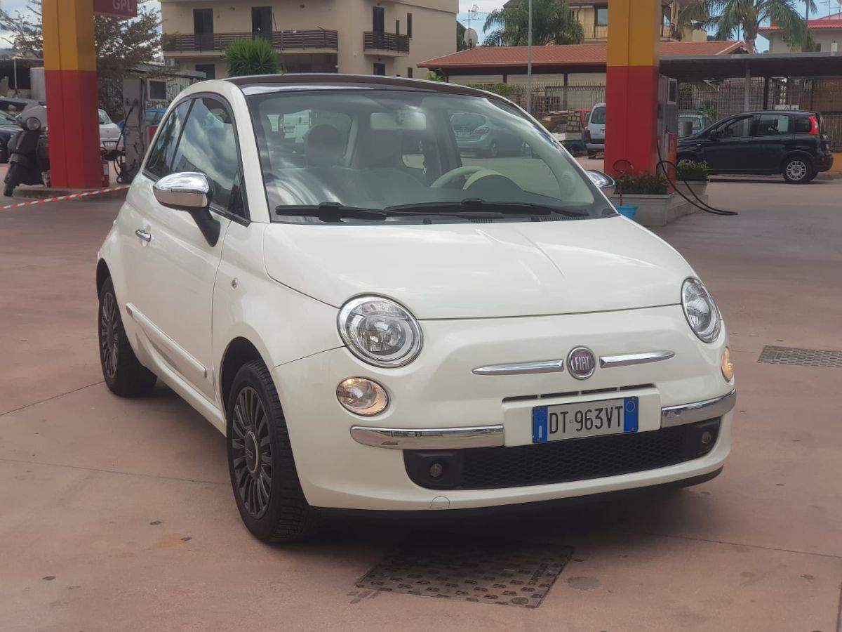 FIAT - 500 - 1.2 by DIESEL