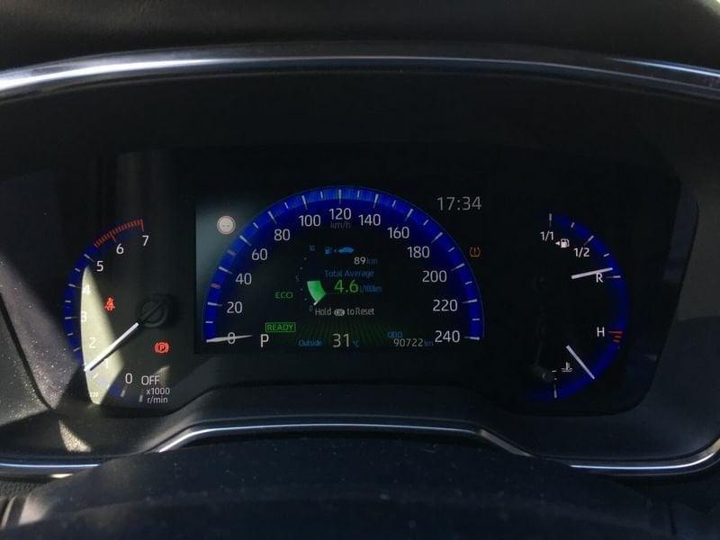 Toyota Corolla Touring Sports 1.8 Hybrid Style