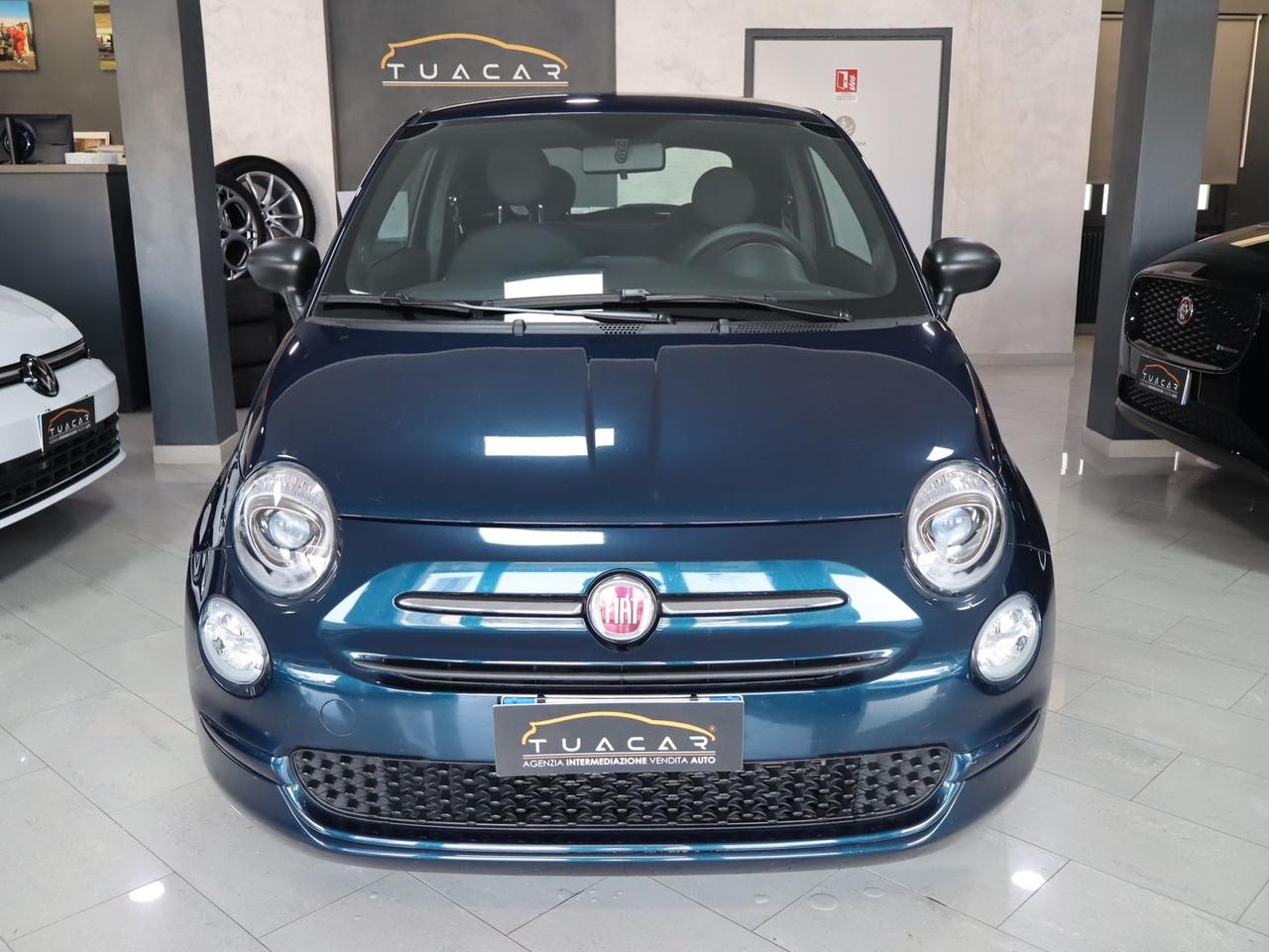 Fiat 500 Connect 1.0 70 MHEV #9760