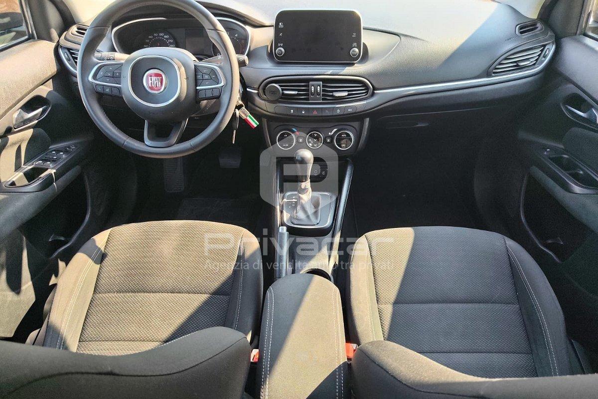 FIAT Tipo 1.6 Mjt S&S DCT SW Lounge