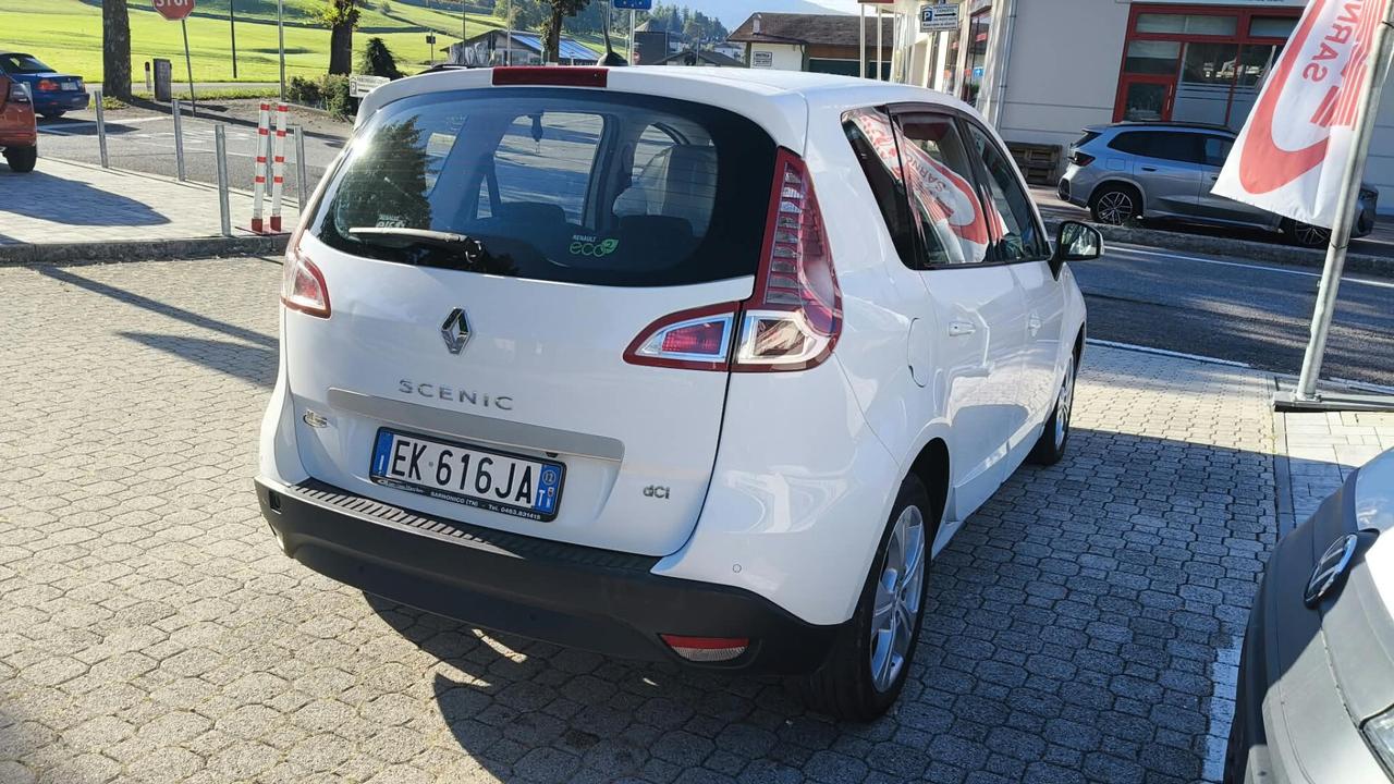 RENAULT SCENIC III X-MOD 1.6 DCI 130CV