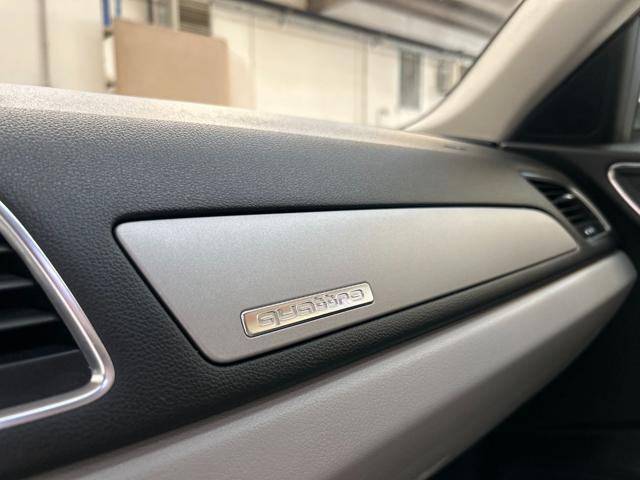 AUDI Q3 2.0 TDI quattro S tronic Advanced