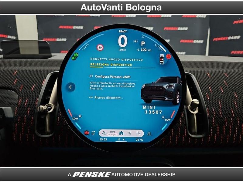 MINI Countryman All-Electric E JCW