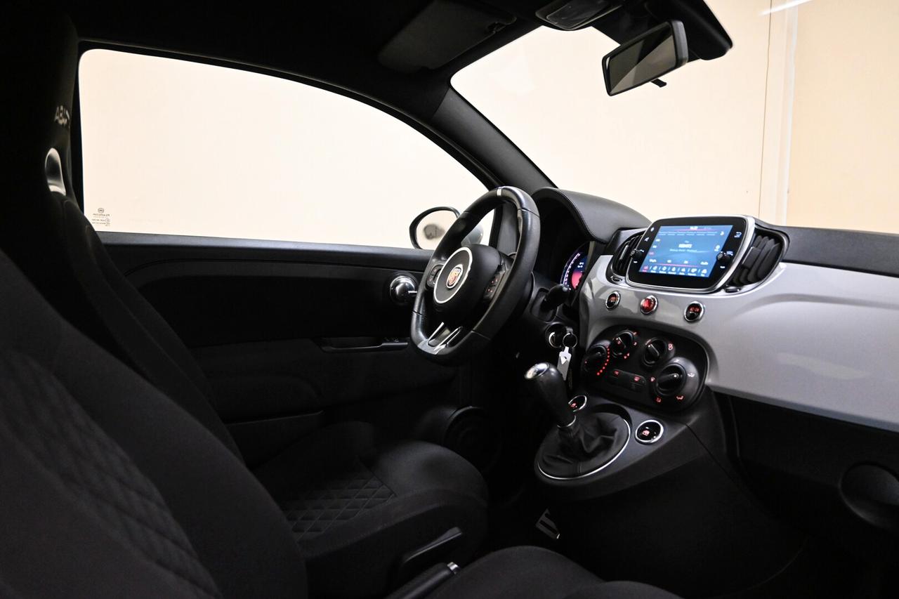 ABARTH 595 595 1.4 Turbo T-Jet 145 CV