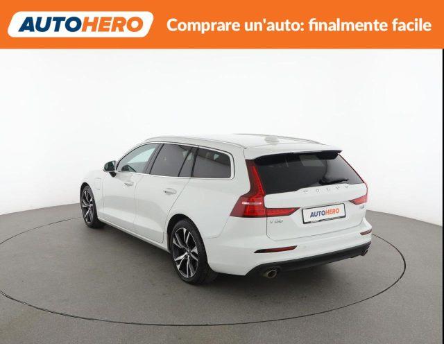 VOLVO V60 T6 Recharge AWD Plug-in Hybrid Inscription Express
