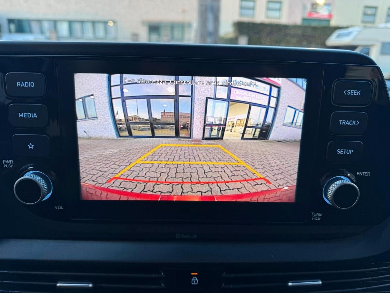 Hyundai i20 1.2 MPI Connectline