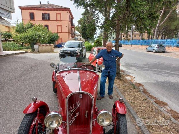 Fiat1100bl lungo taxi musone