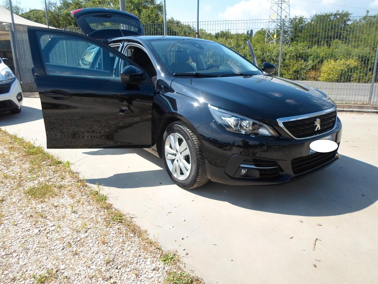 Peugeot 308 BlueHDi 130 S&S SW GT