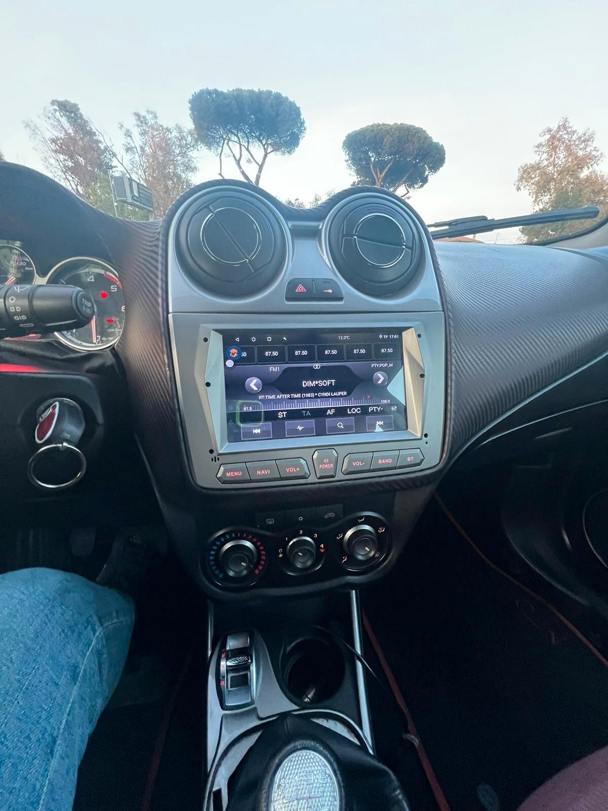 Alfa Romeo MiTo 1.3 JTDm 16V 90 CV Distinctive Premium Pack