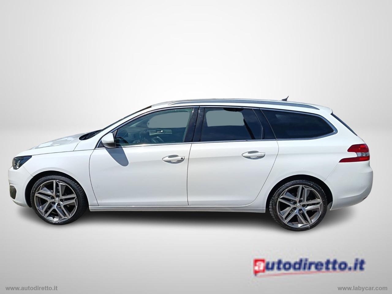 PEUGEOT 308 BlueHDi 120 S&S EAT6 SW Allure