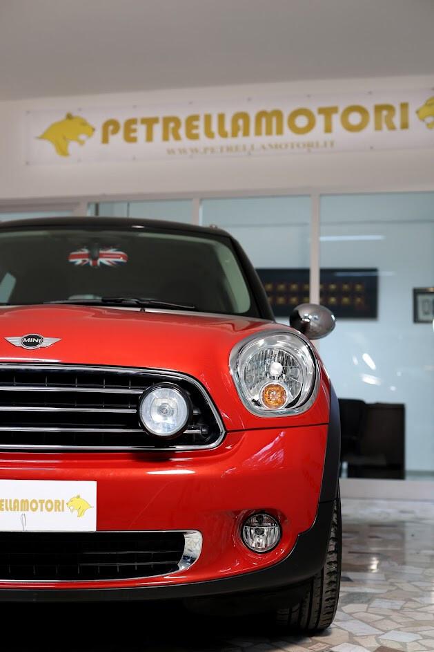 Mini Cooper D Countryman 1.6 Business auto pari al nuovo