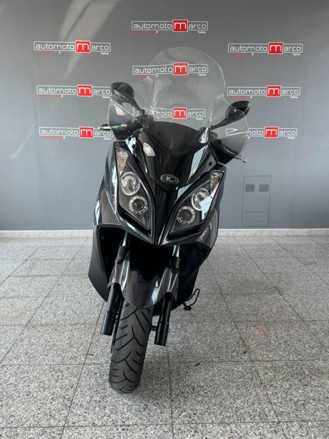 KYMCO Downtown 300i 2012