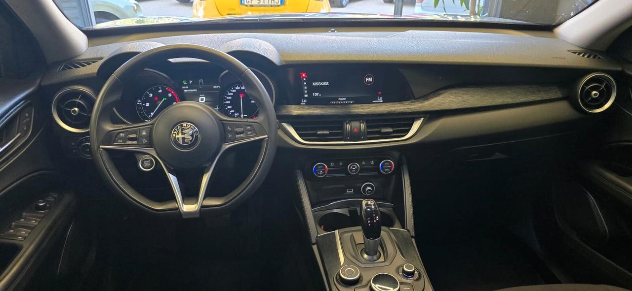 Alfa Romeo Stelvio 2.2 160 CV AT8 IVA ESPOSTA!