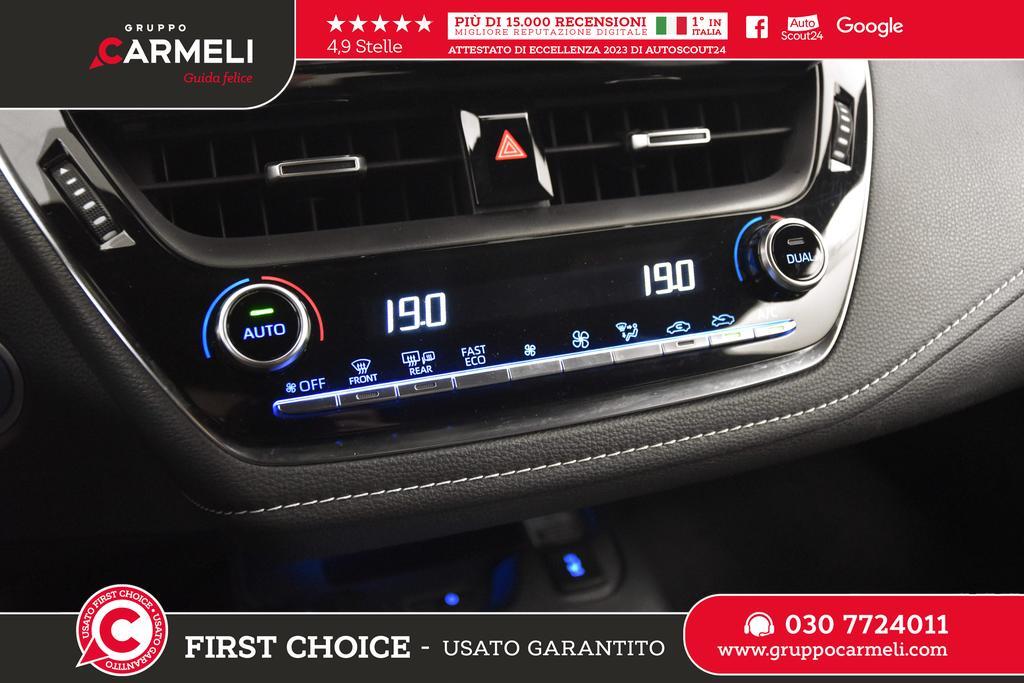 Toyota Corolla 1.8 Hybrid Style CVT