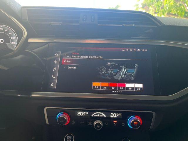 AUDI Q3 SPB 35 TDI S line edition