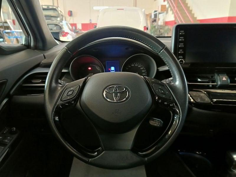 Toyota C-HR 1.8 Hybrid E-CVT Trend