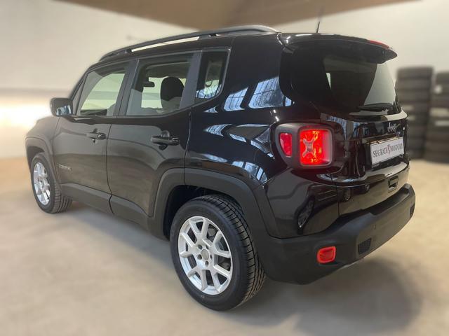 JEEP Renegade 1.3 T4 DDCT Limited