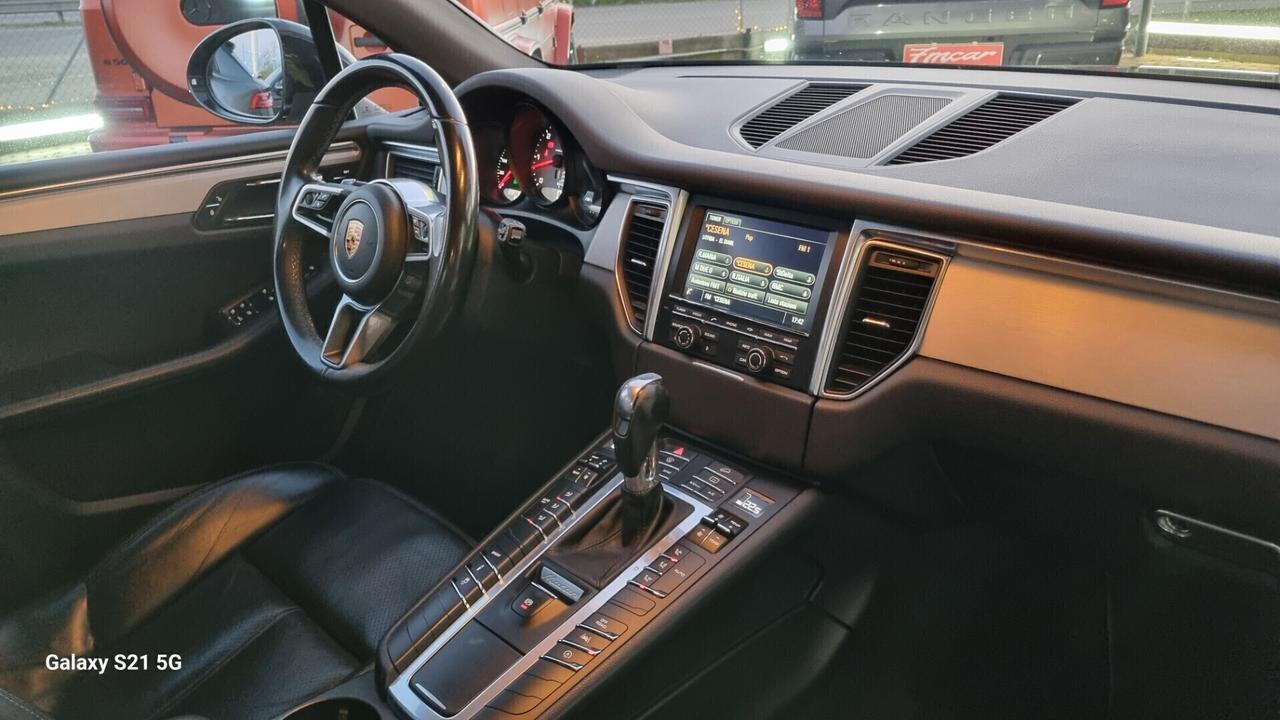 Porsche Macan 3.0 S Diesel Sospensioni PASM