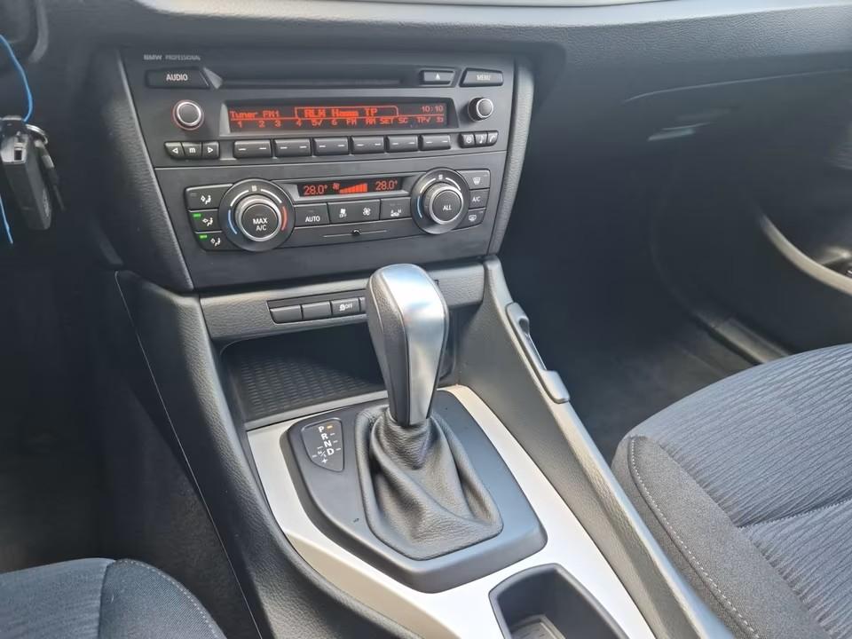 BMW X1 sdrive18i