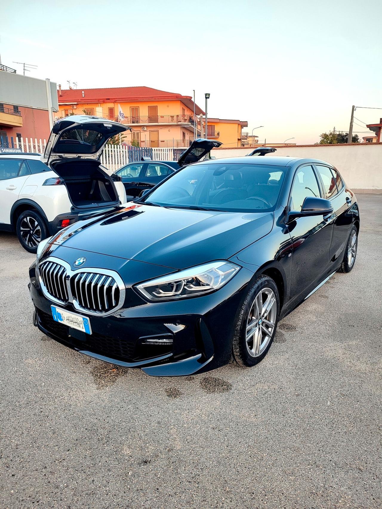 Bmw 118 118i 5p. Msport con 58.000km