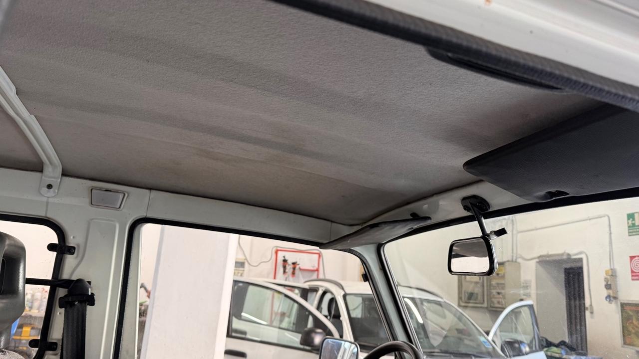 Suzuki SJ Samurai 4x4 De Luxe ASI