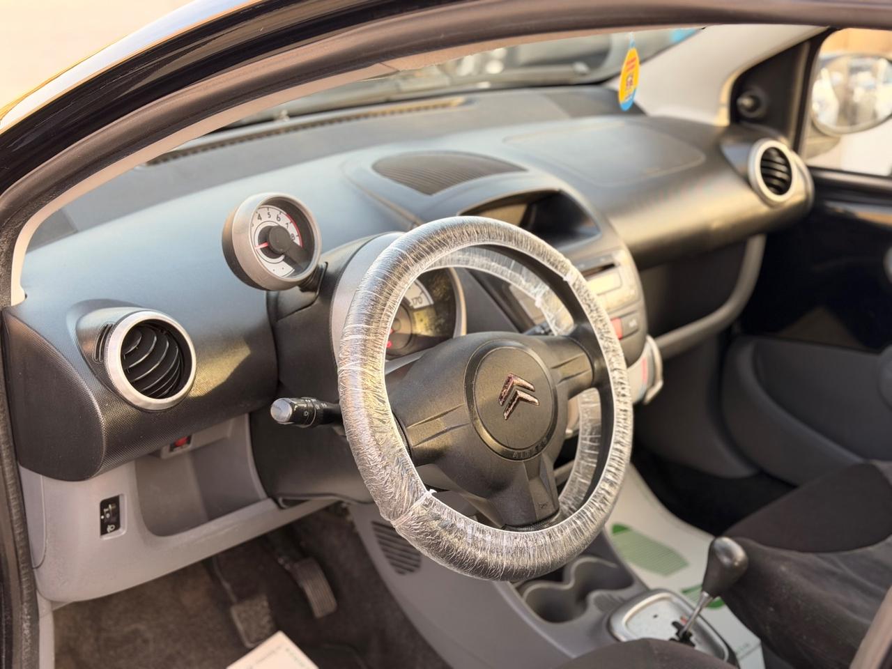 Citroen C1 1.0 GPL 5 porte AUTOMATICA