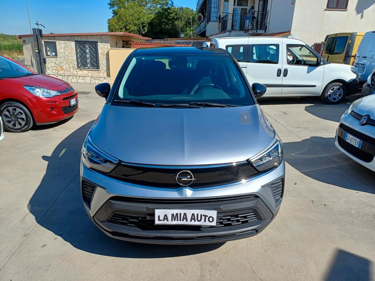 Opel Crossland 1.5 ECOTEC D 120 CV Start&Stop aut. Edition