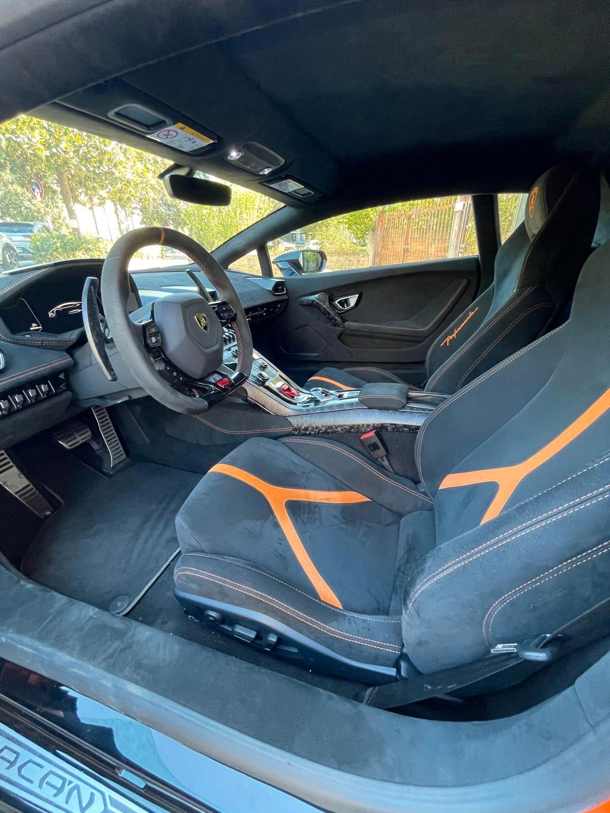 Lamborghini Huracan Huracán 5.2 V10 Performante Coupé