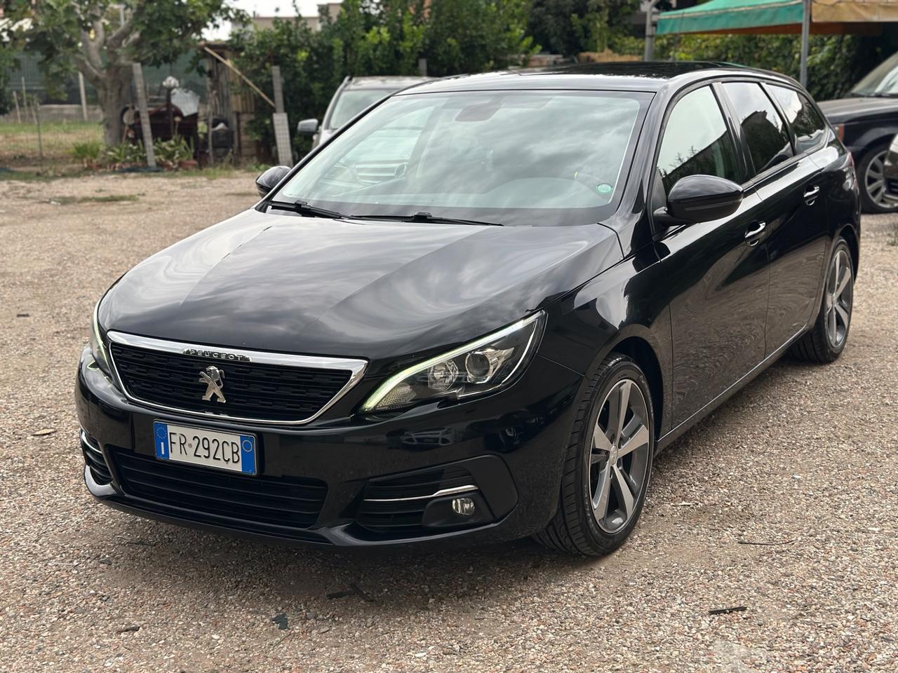 Peugeot 308 1.5 BlueHDi 130cv SW Allure 2018