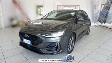 FORD Focus 1.0 EcoBoost Hybrid 125 CV 5p. ST-Line Style
