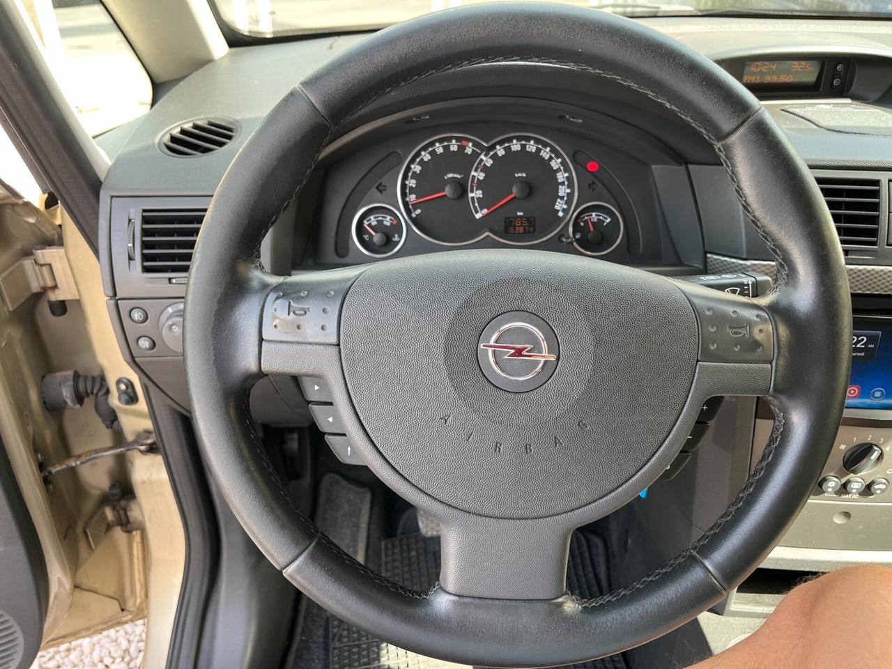 Opel Meriva 1.4 16V Enjoy KM CERTIFICATI