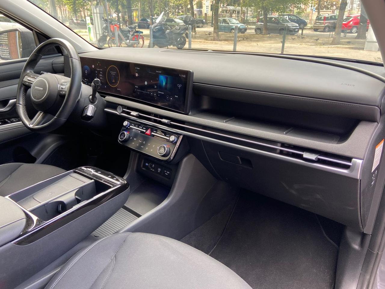 Hyundai Tucson Exellence Lounge Pack 1.6 T- #11861