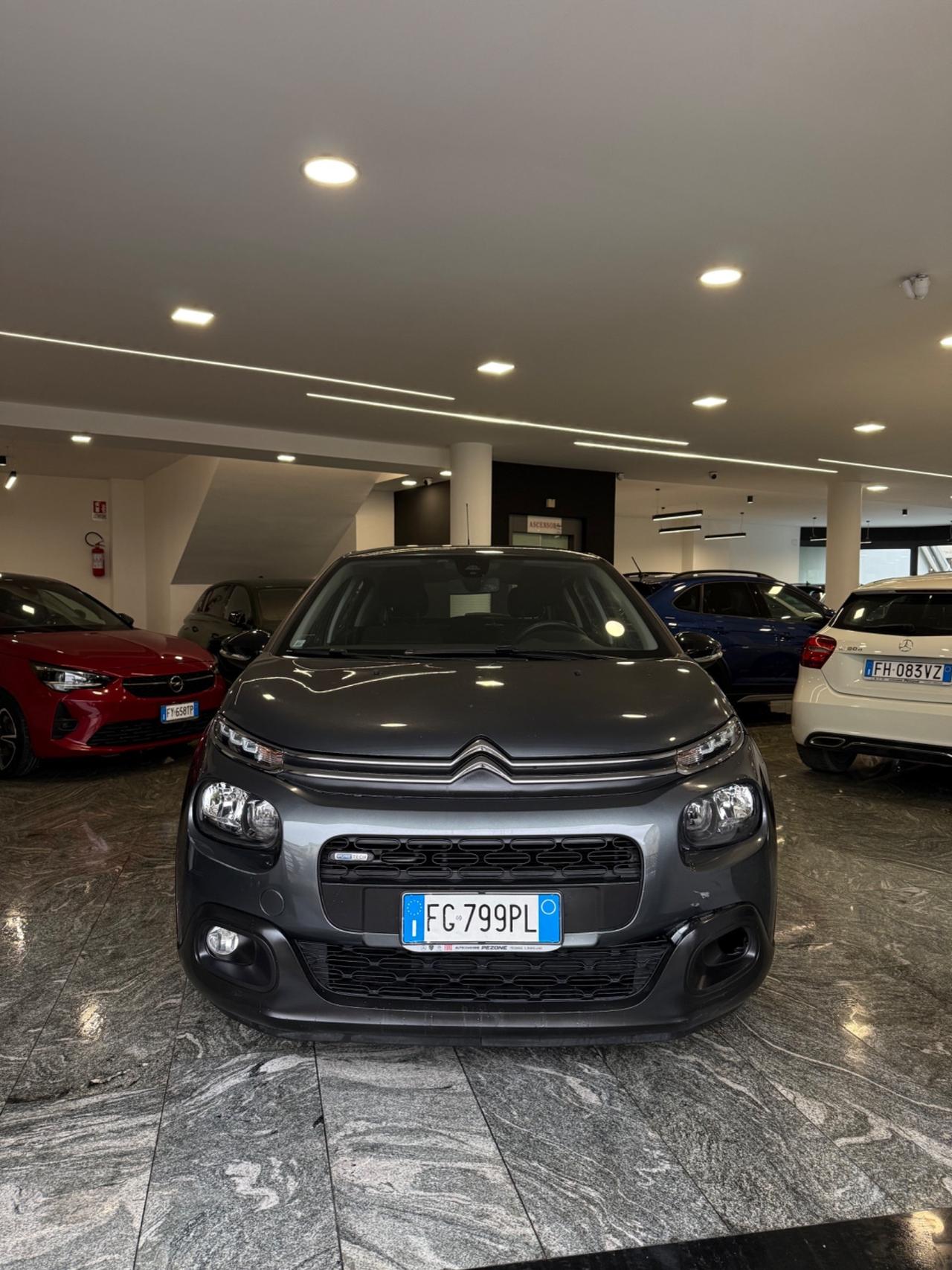 Citroen C3 PureTech 82 Shine